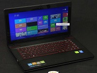 新毛桃给联想Y410P系列安装win8系统教程