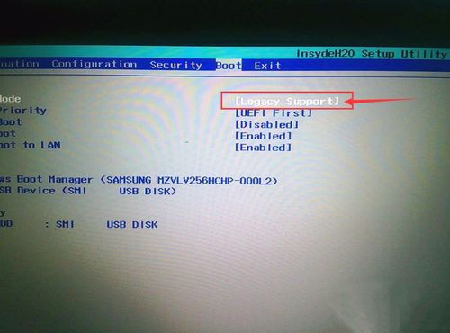 联想小新air12笔记本u盘安装win7系统教程