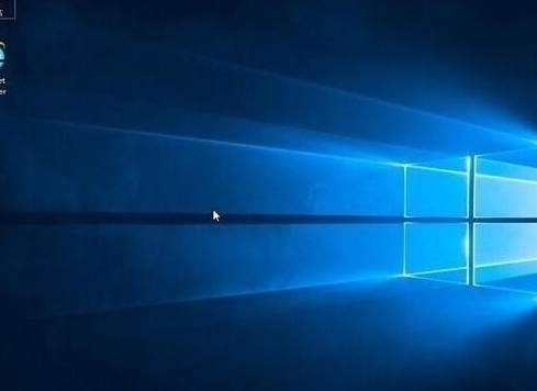 win10系统安装完成