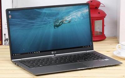 lg gram 15笔记本使用新毛桃u盘安装win7系统教程