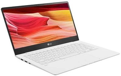 lg gram 13笔记本使用新毛桃u盘安装win10系统教程