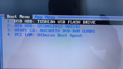 联想笔记本,bios设置,u盘启动