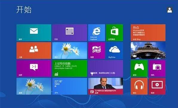 安装win8系统