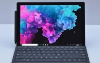 微软Surface pro6重置bios设置教程