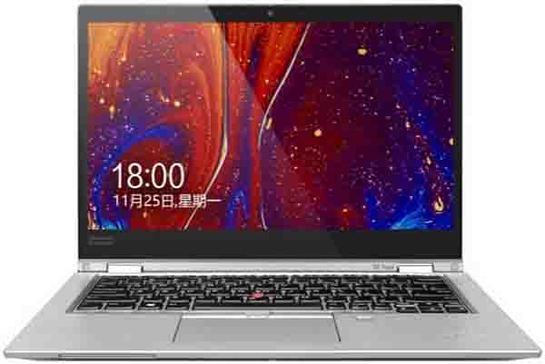 联想thinkpad s2 yoga 2020笔记本