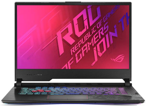 ROG 魔霸4运动版笔记本