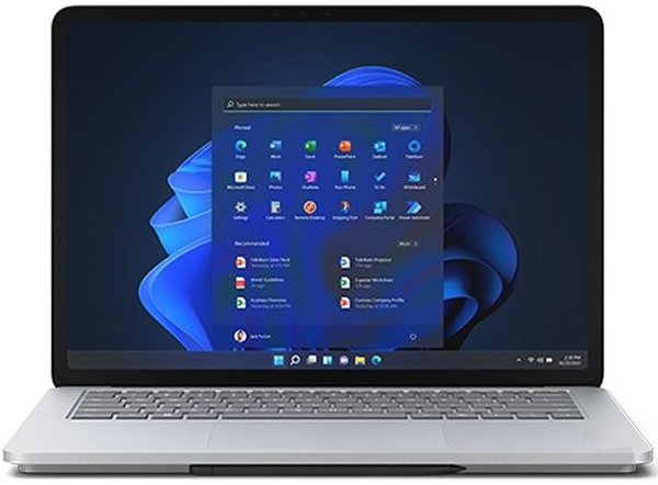 微软Surface Laptop Studio笔记本