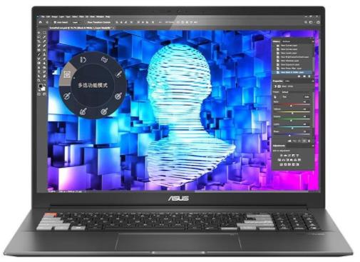 华硕灵耀Pro 16 2022版笔记本