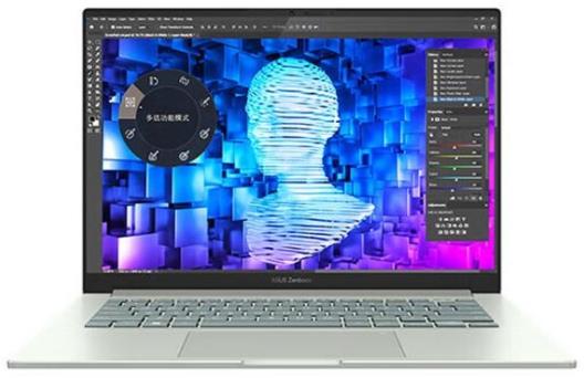 华硕灵耀 Pro 14 2022版笔记本