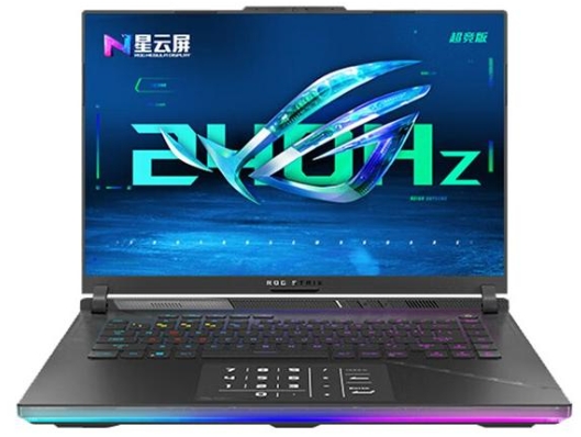 ROG 枪神7 超竞版笔记本